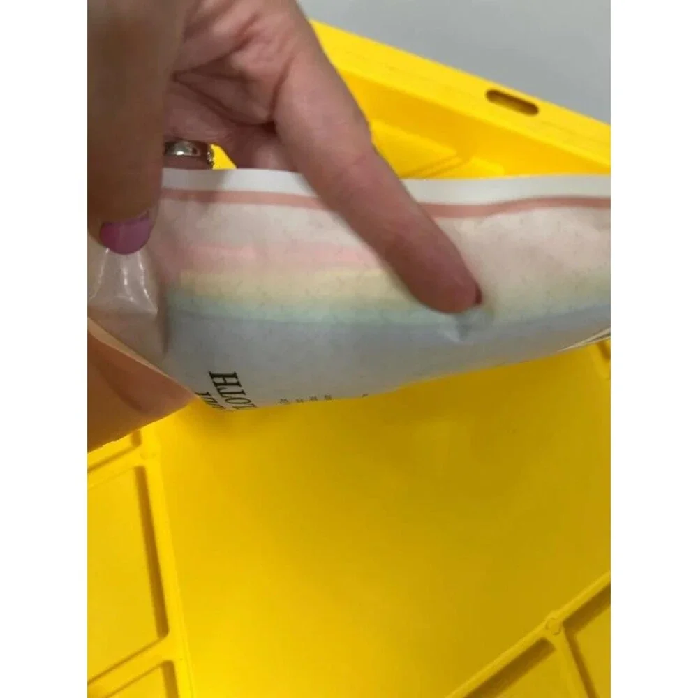 Eco-Friendly Sponge Cleaning Cloth - Reusable